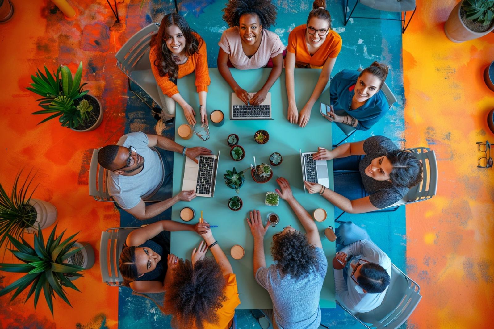 La culture d&rsquo;entreprise : un atout essentiel pour la réussite de votre entreprise