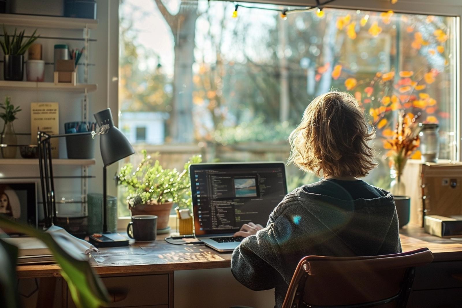 Le télétravail : les avantages et les inconvénients à connaître